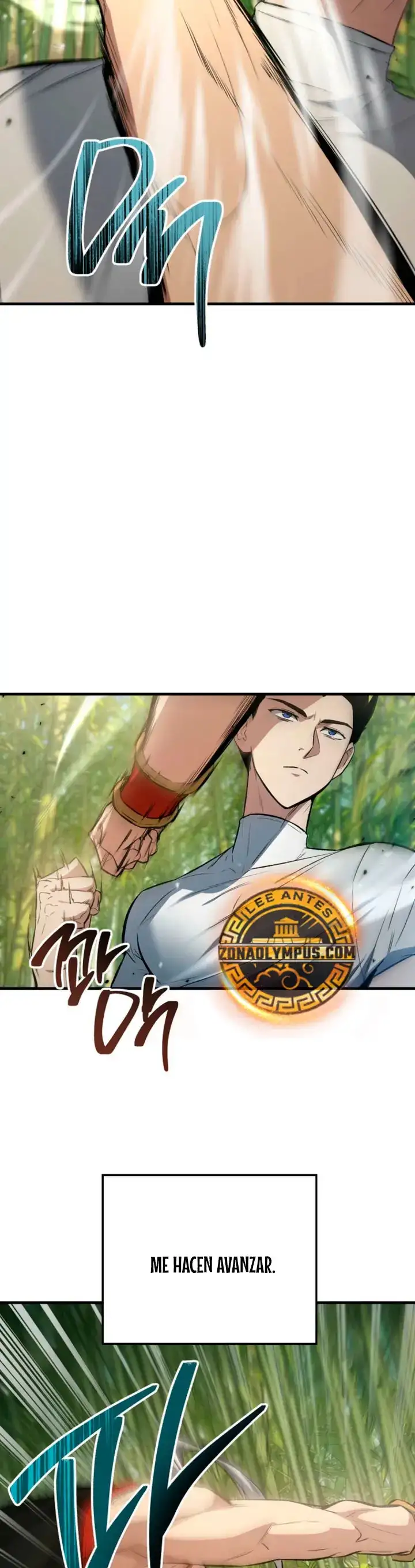 Read Heroe regresa ES Manga Online