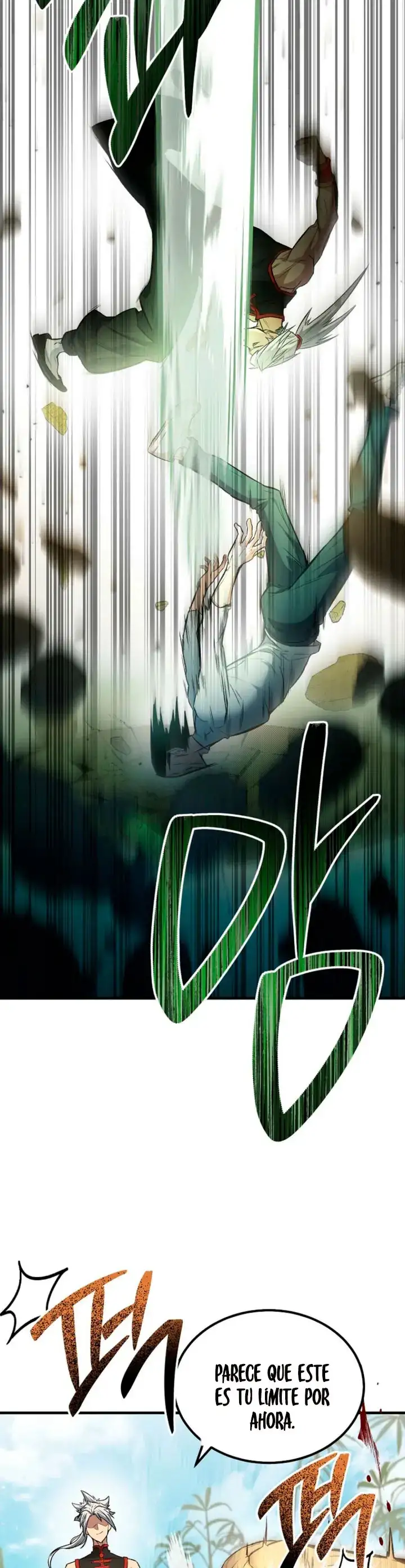 Read Heroe regresa ES Manga Online