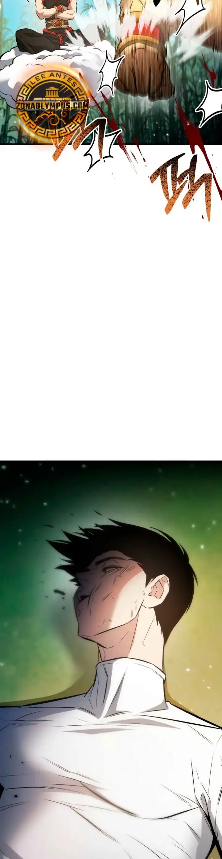 Read Heroe regresa ES Manga Online