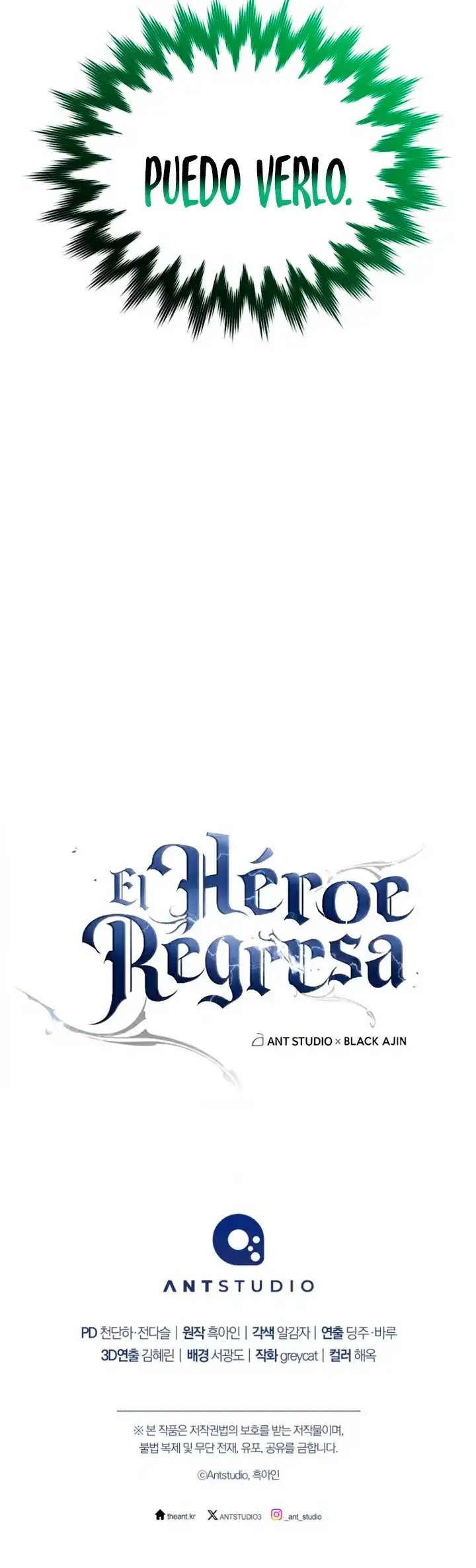 Read Heroe regresa ES Manga Online