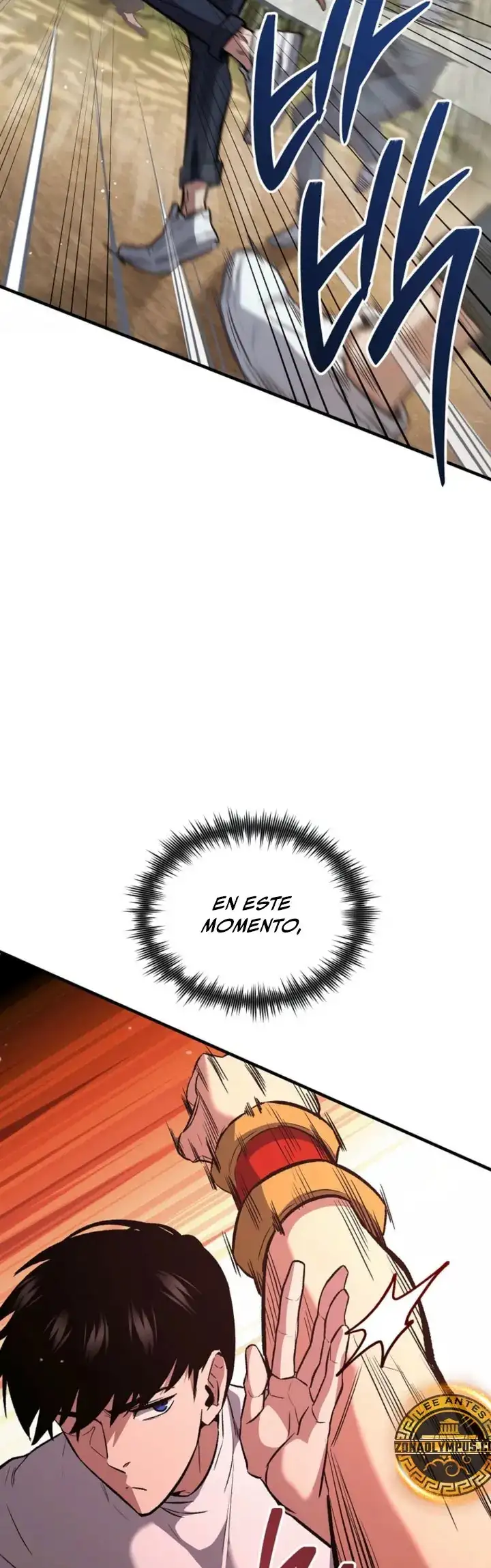Read Heroe regresa ES Manga Online