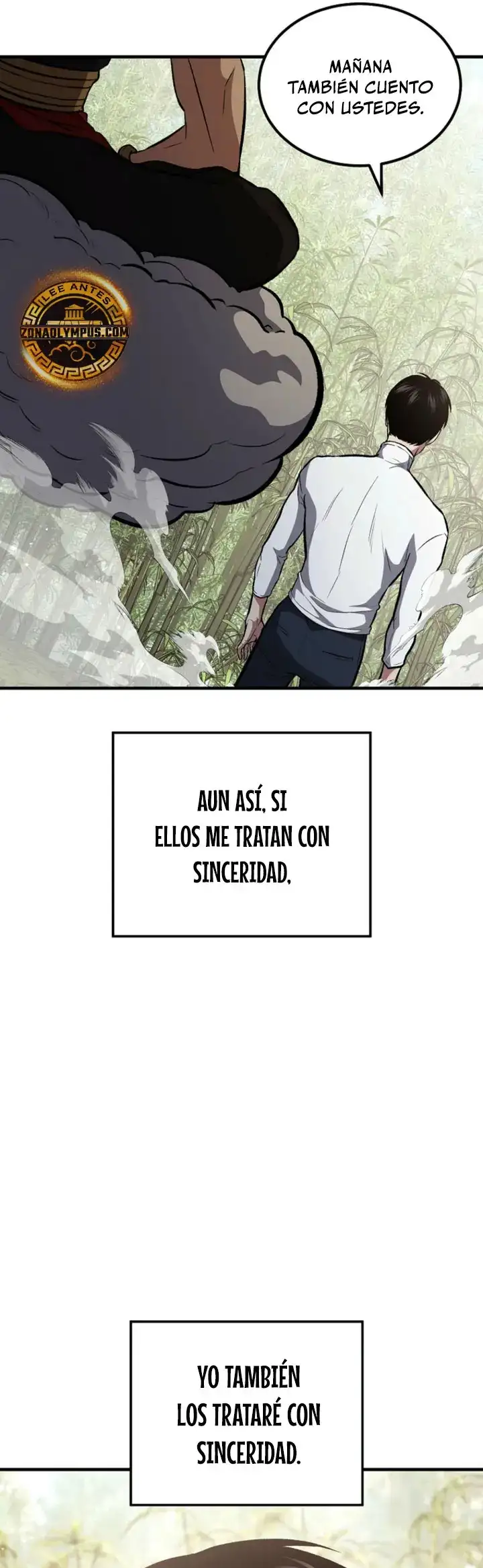 Read Heroe regresa ES Manga Online