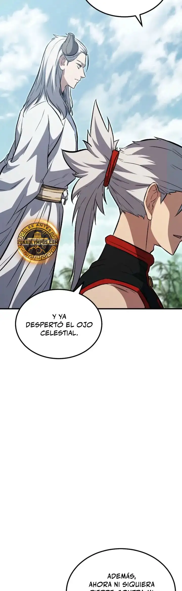 Read Heroe regresa ES Manga Online