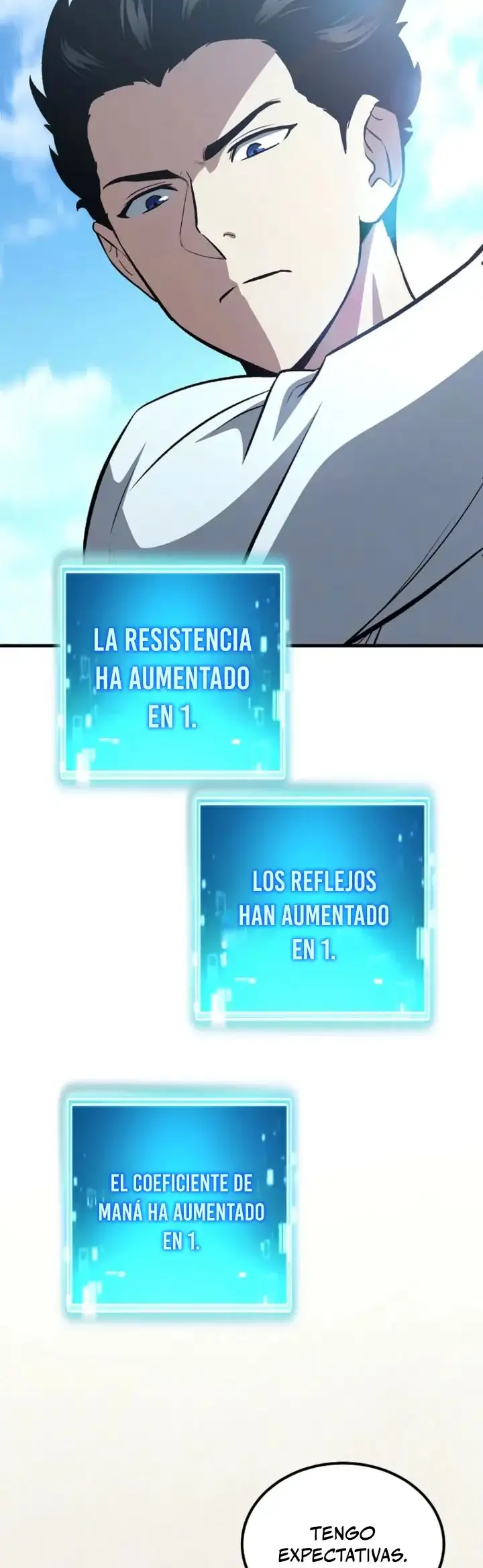 Read Heroe regresa ES Manga Online