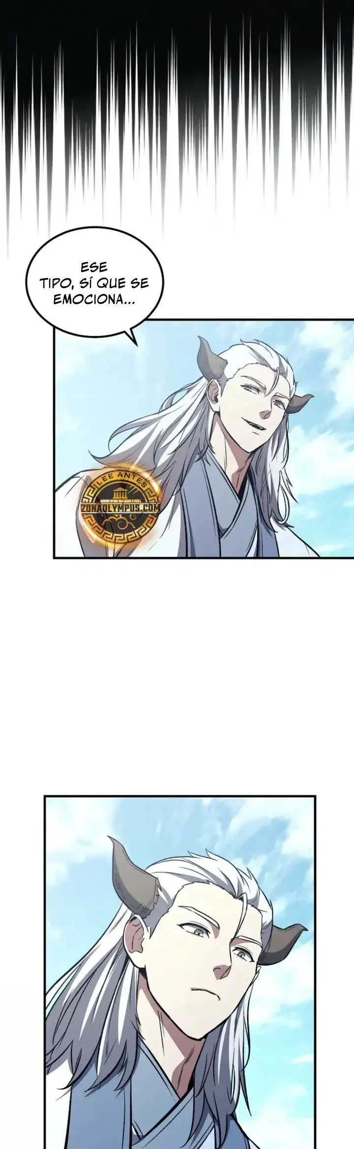 Read Heroe regresa ES Manga Online