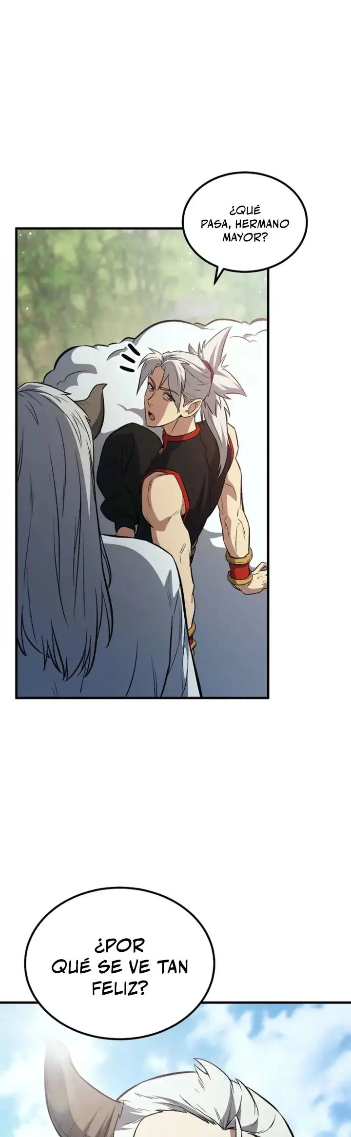 Read Heroe regresa ES Manga Online