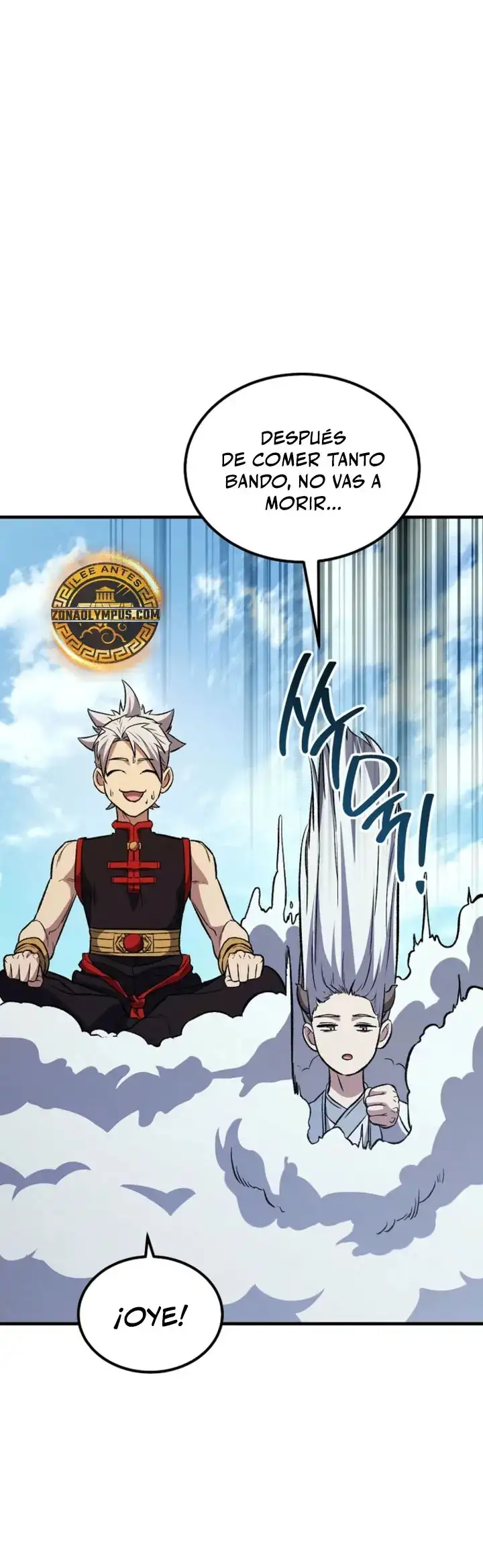Read Heroe regresa ES Manga Online