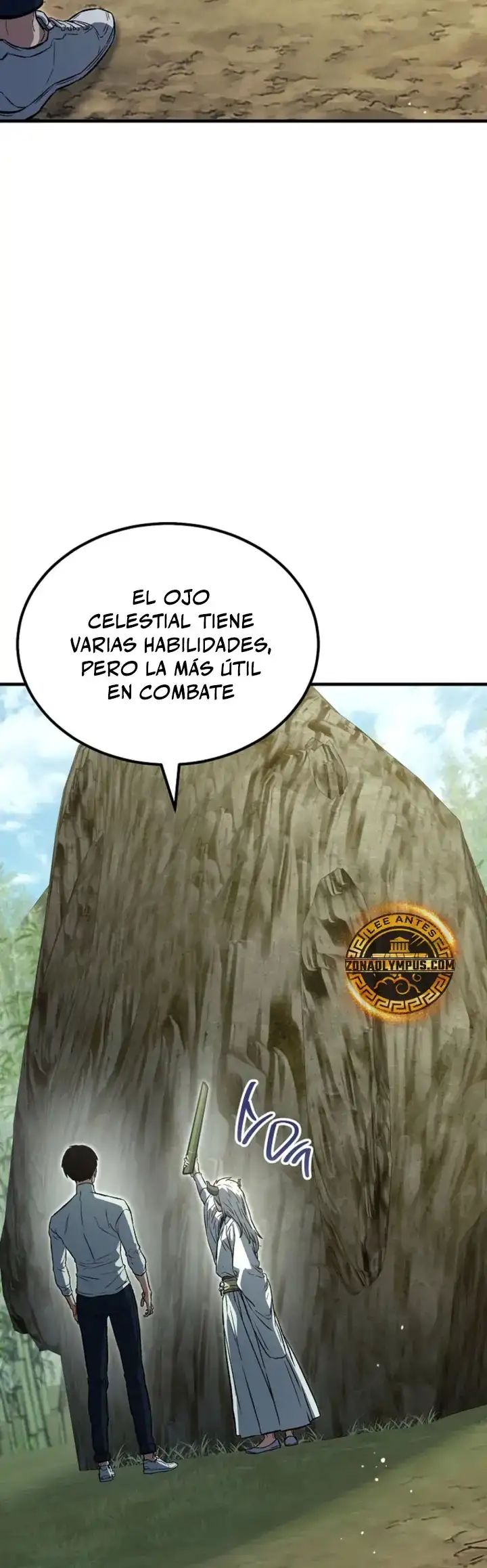 Read Heroe regresa ES Manga Online