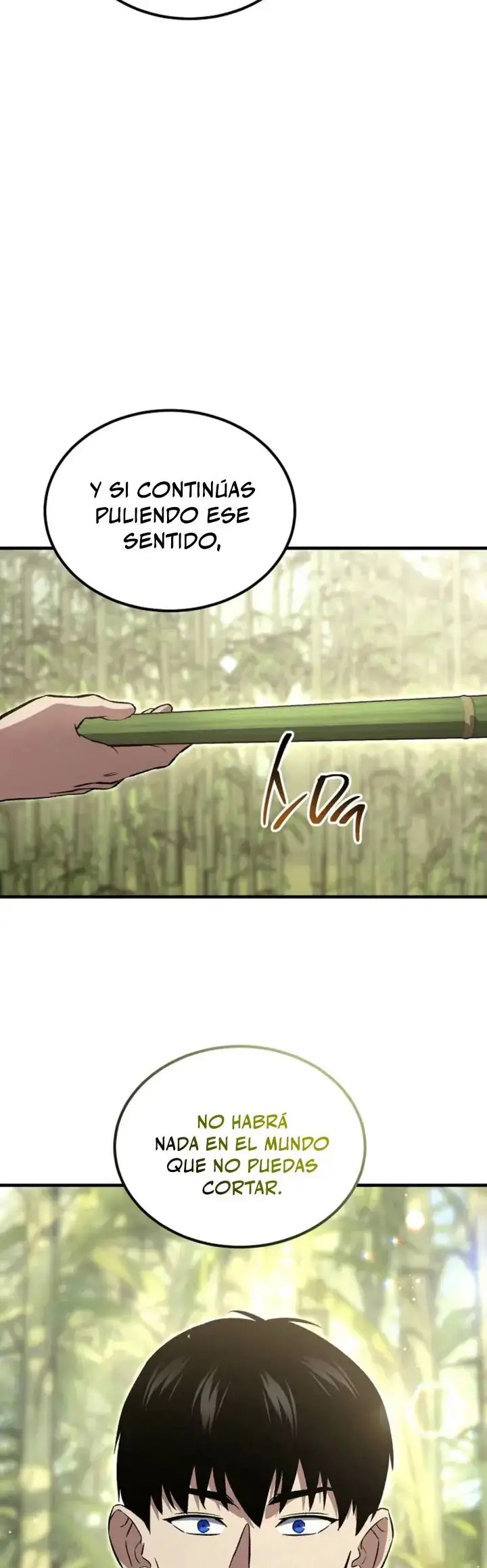 Read Heroe regresa ES Manga Online