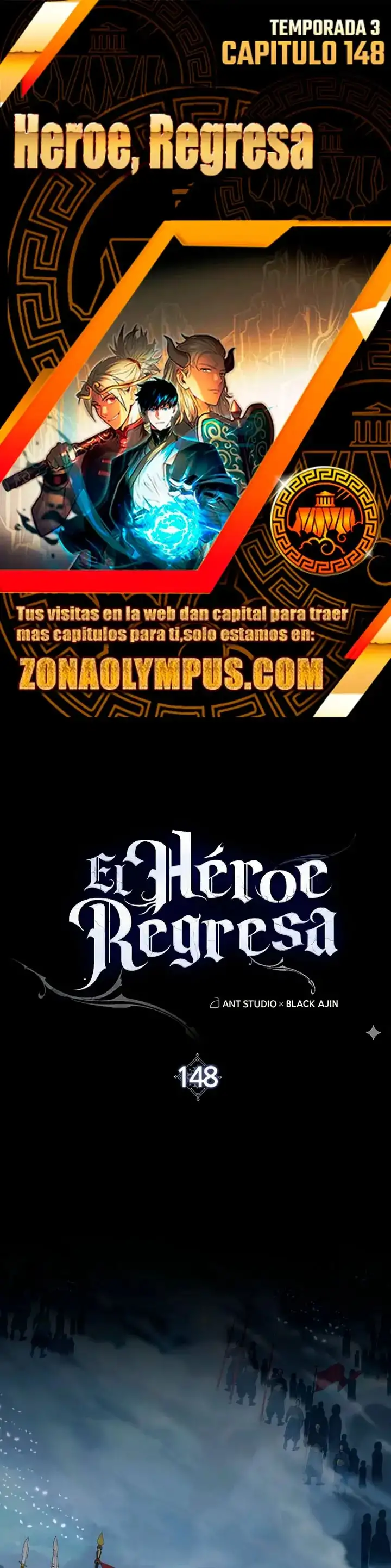Read Heroe regresa ES Manga Online