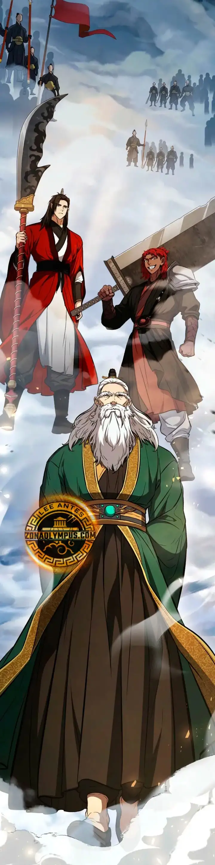 Read Heroe regresa ES Manga Online