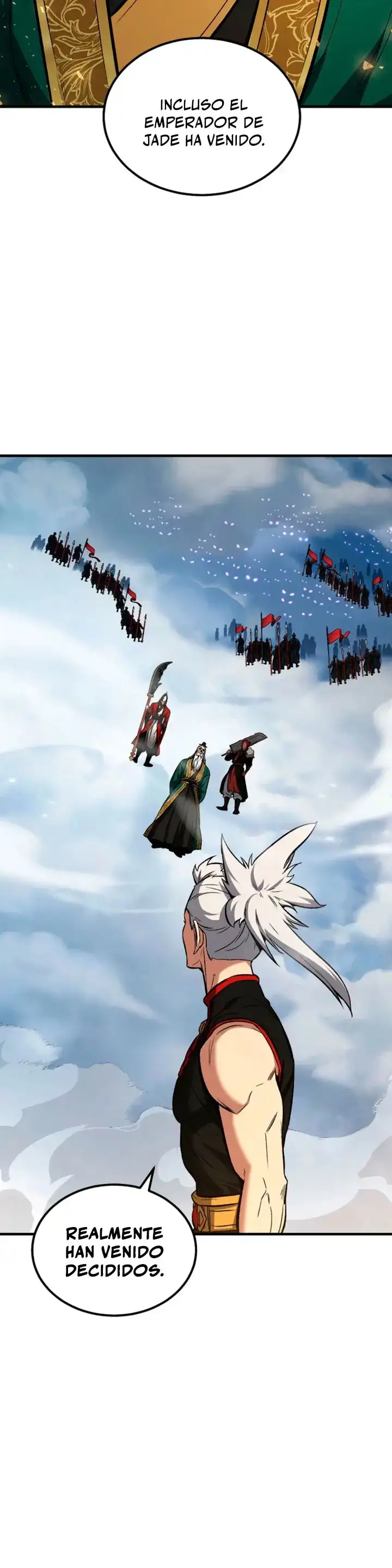 Read Heroe regresa ES Manga Online