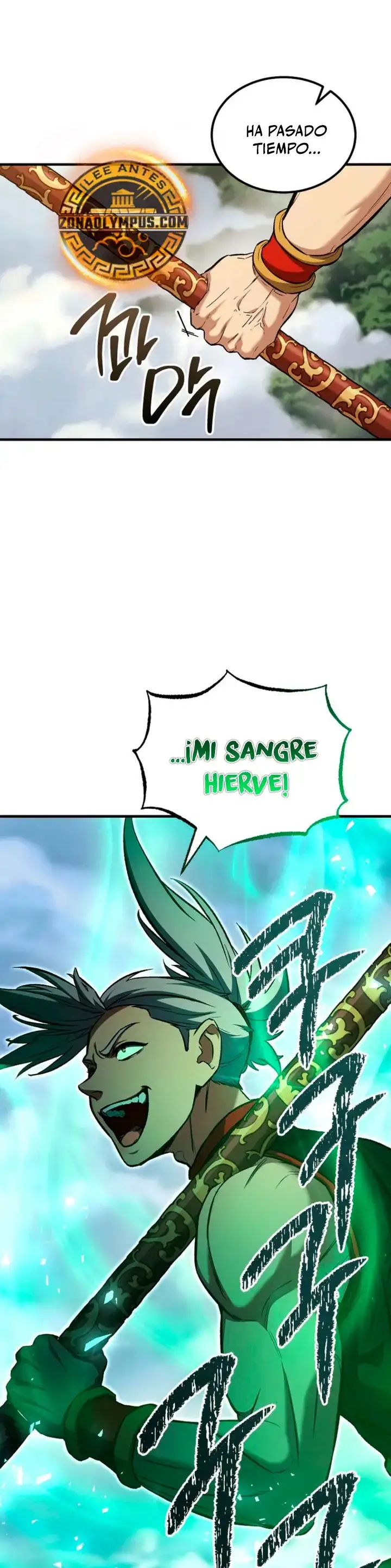 Read Heroe regresa ES Manga Online