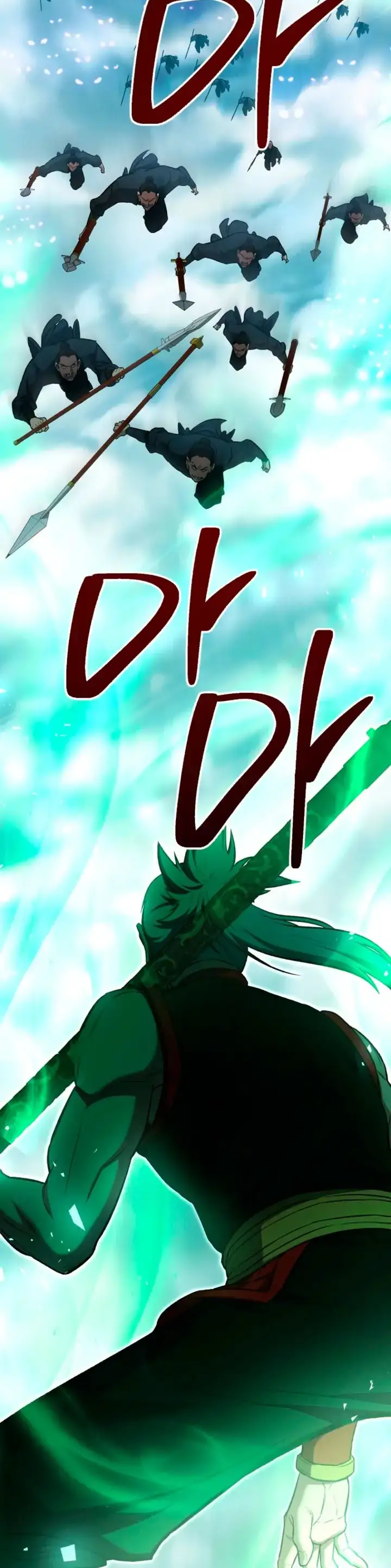 Read Heroe regresa ES Manga Online