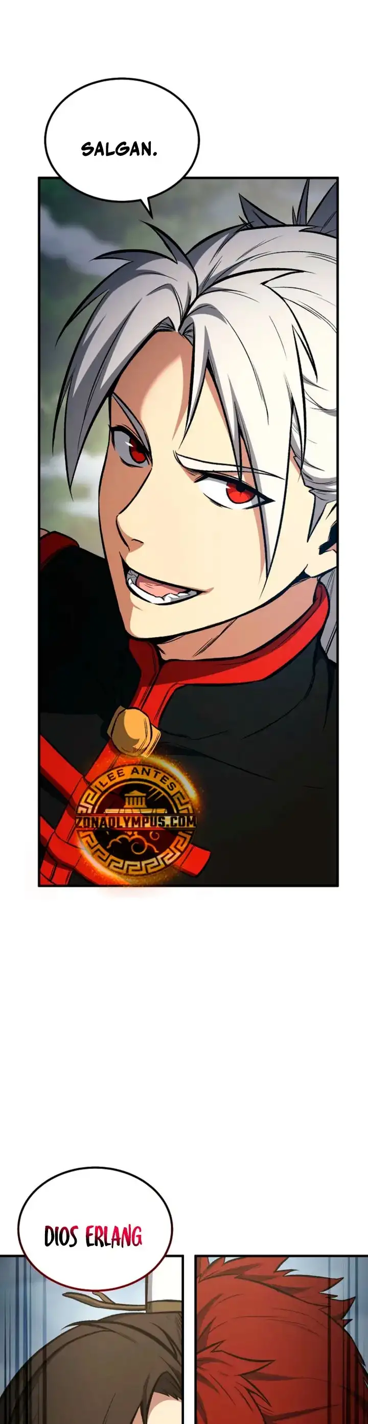 Read Heroe regresa ES Manga Online