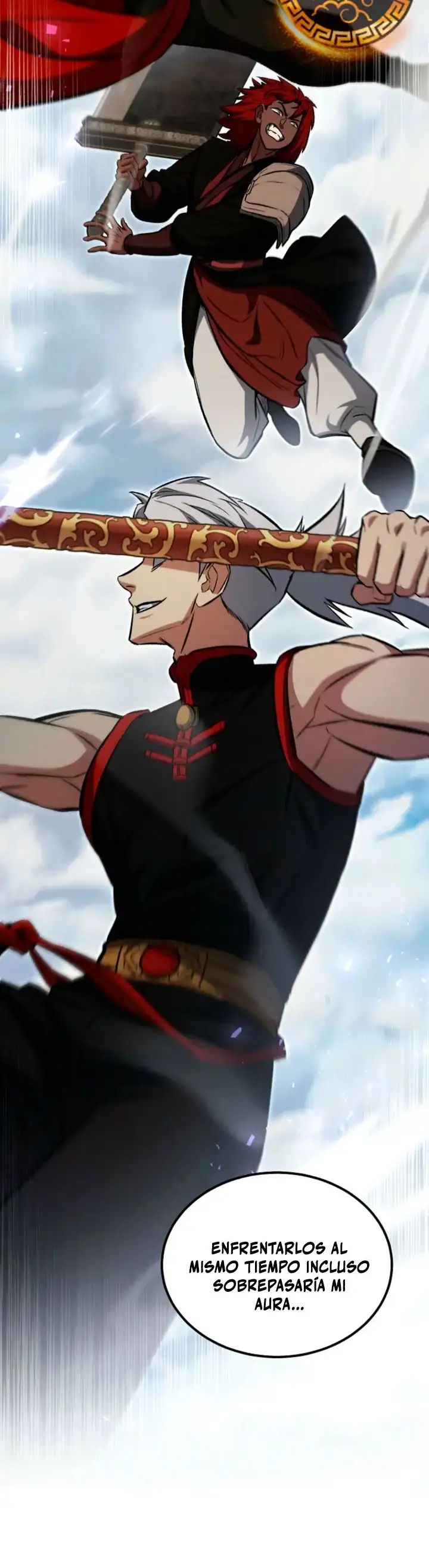 Read Heroe regresa ES Manga Online
