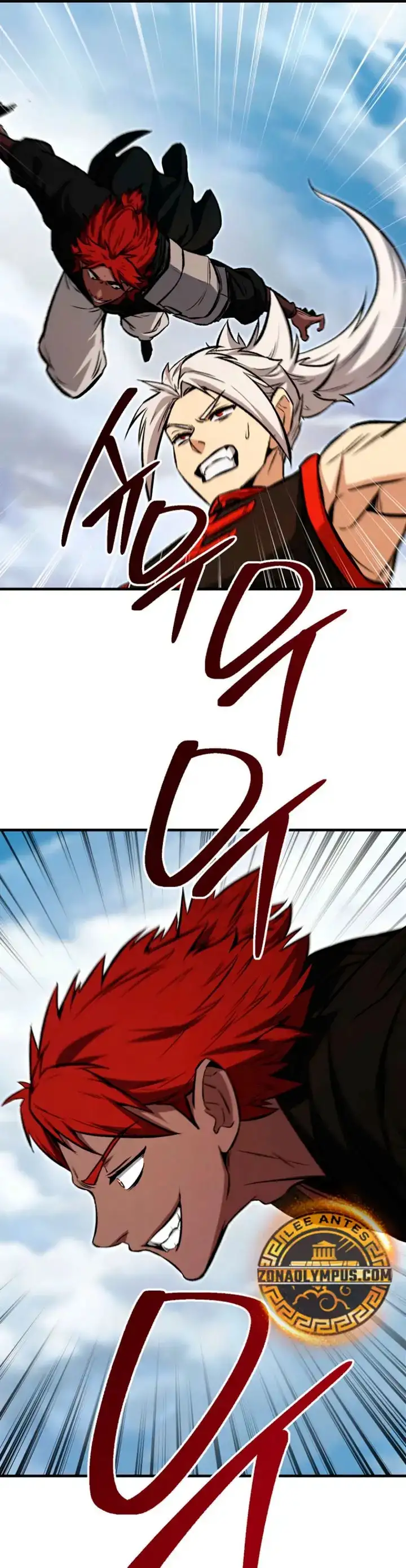 Read Heroe regresa ES Manga Online