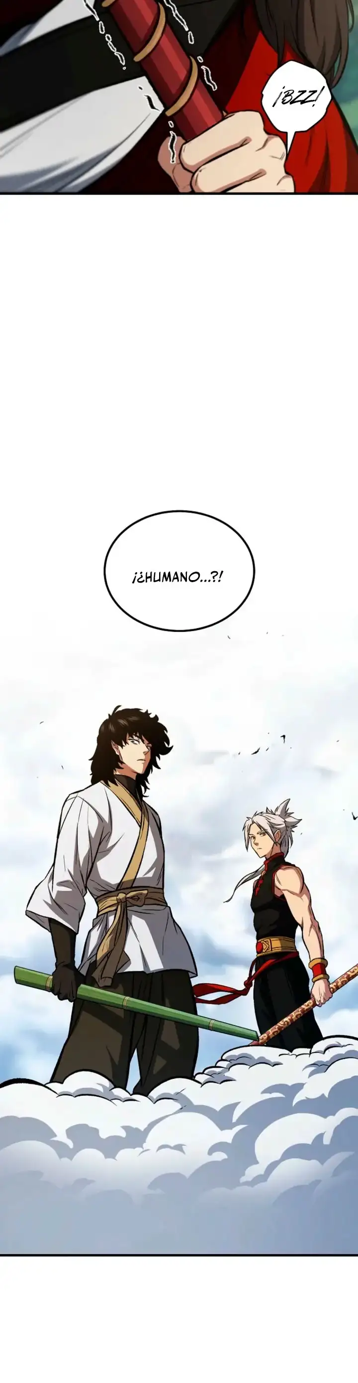 Read Heroe regresa ES Manga Online