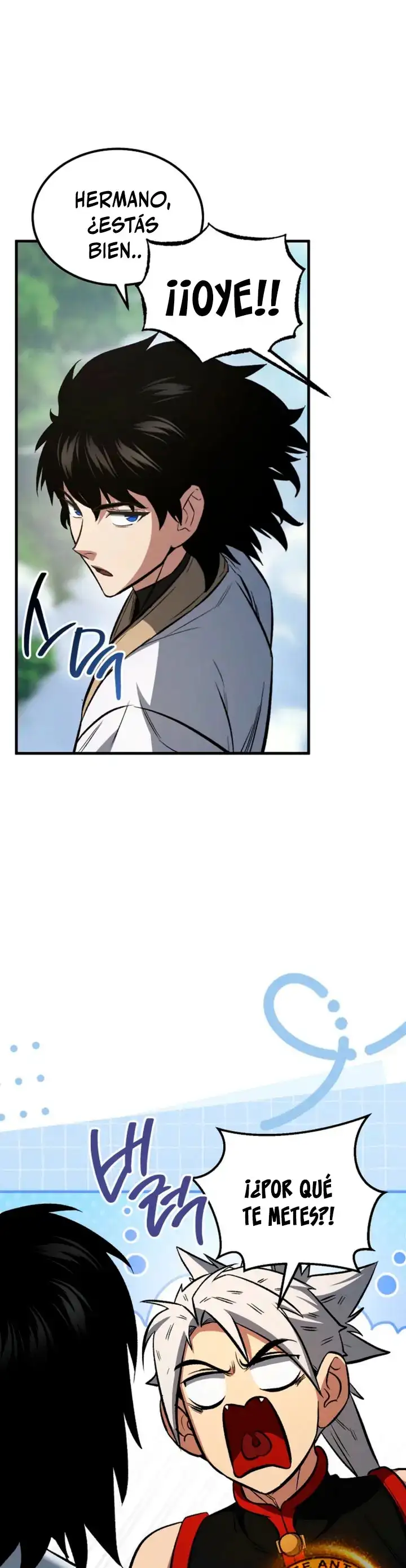 Read Heroe regresa ES Manga Online