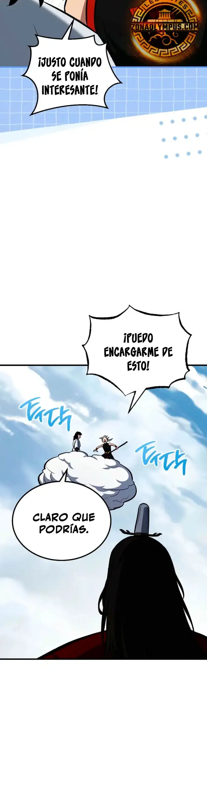Read Heroe regresa ES Manga Online
