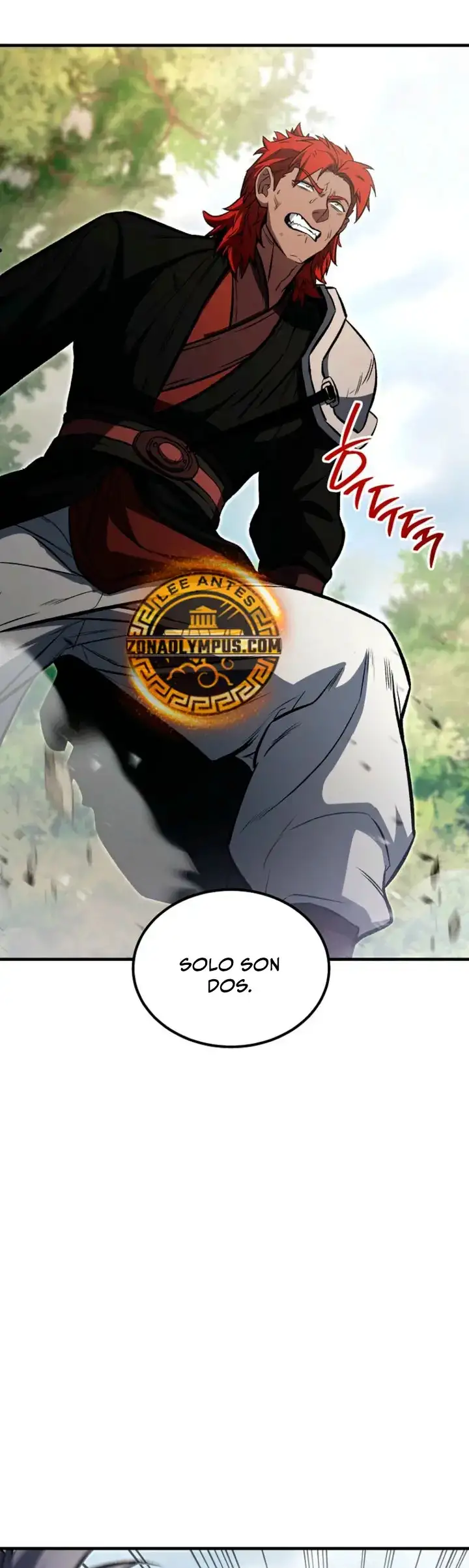 Read Heroe regresa ES Manga Online