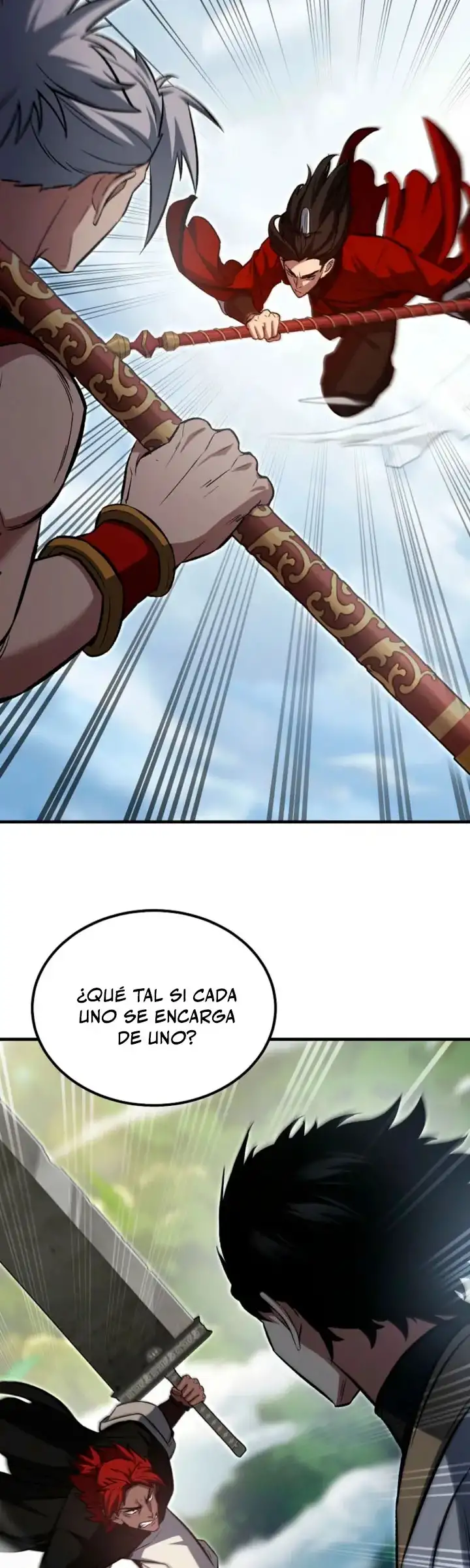 Read Heroe regresa ES Manga Online