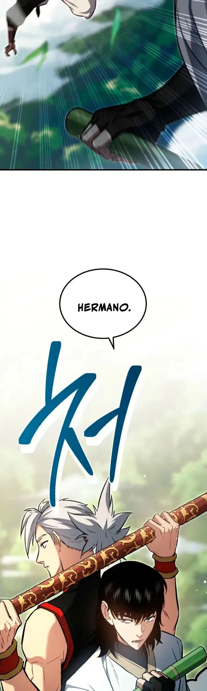 Read Heroe regresa ES Manga Online