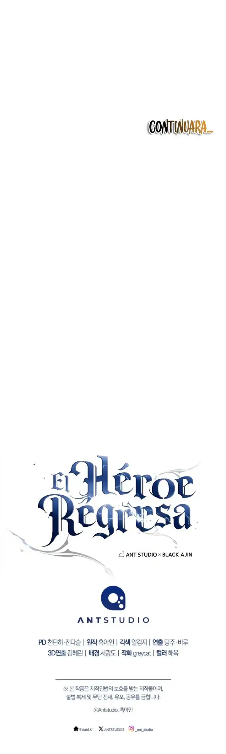Read Heroe regresa ES Manga Online