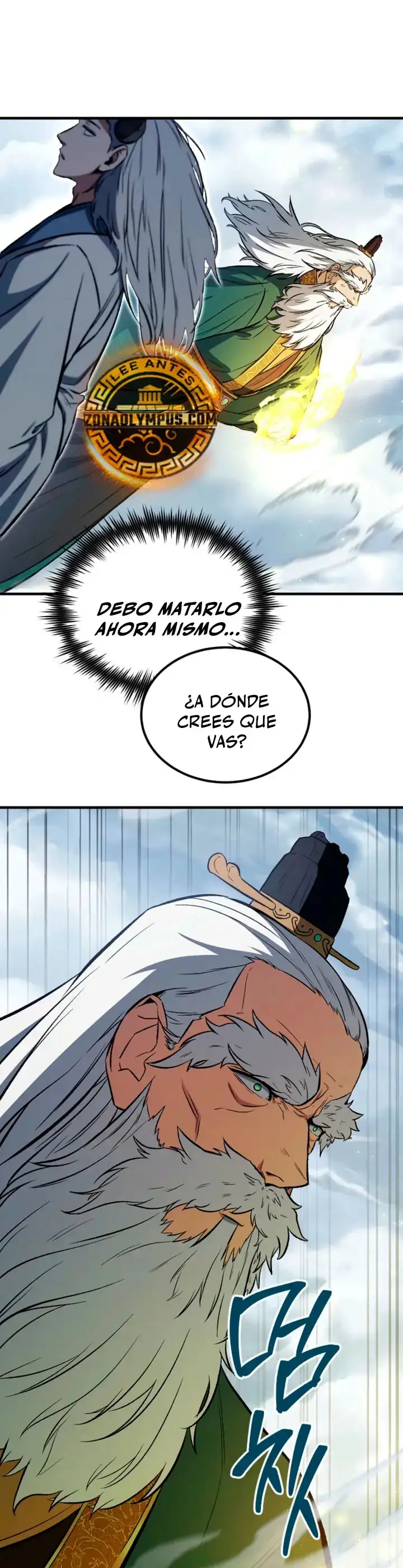 Read Heroe regresa ES Manga Online