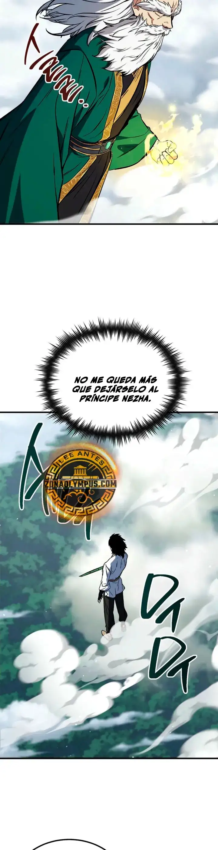 Read Heroe regresa ES Manga Online