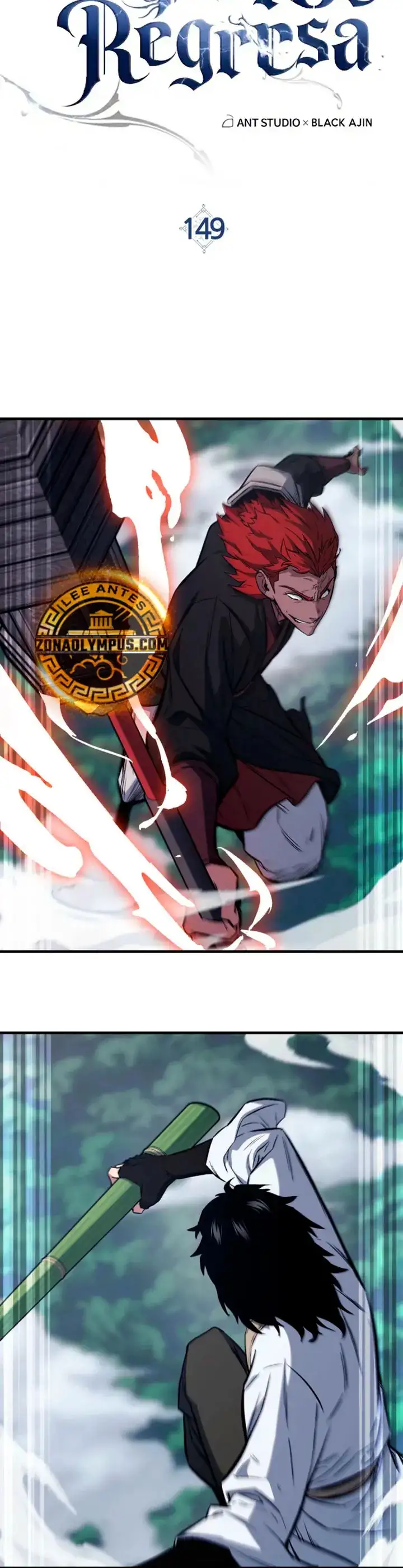 Read Heroe regresa ES Manga Online