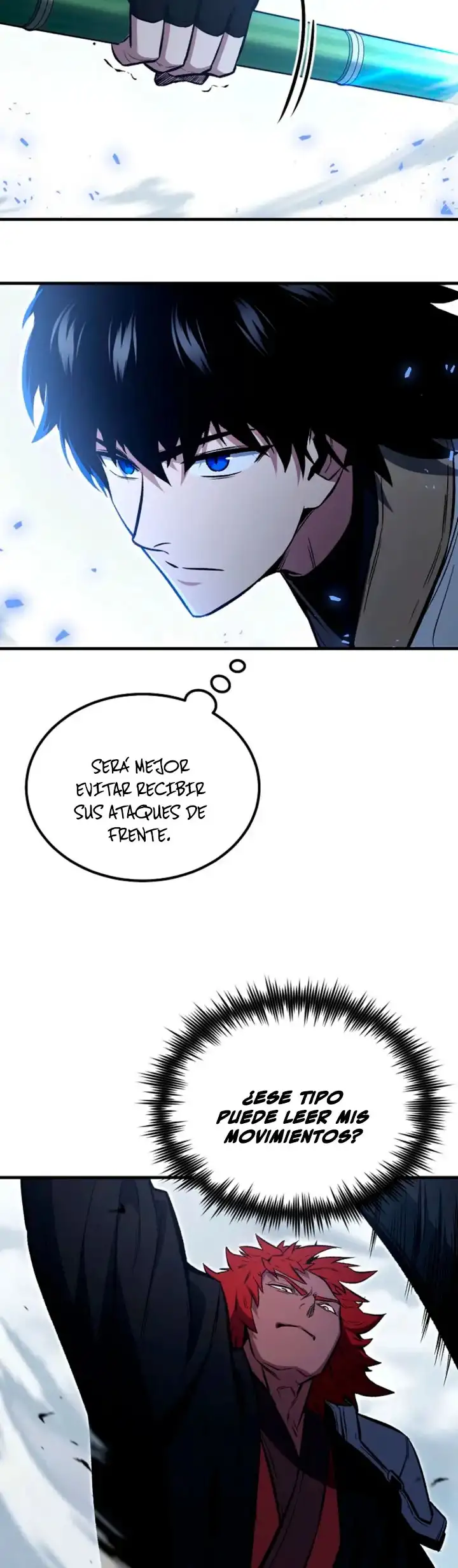 Read Heroe regresa ES Manga Online