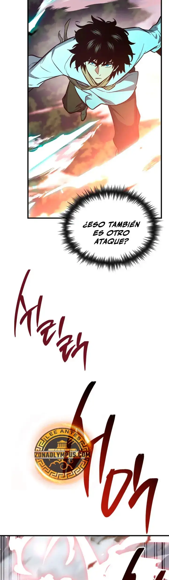Read Heroe regresa ES Manga Online