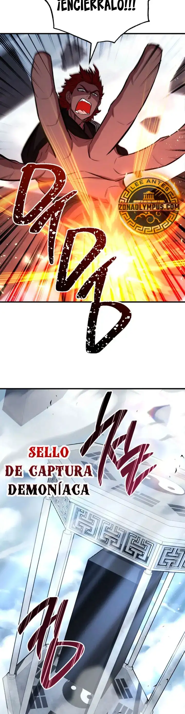 Read Heroe regresa ES Manga Online