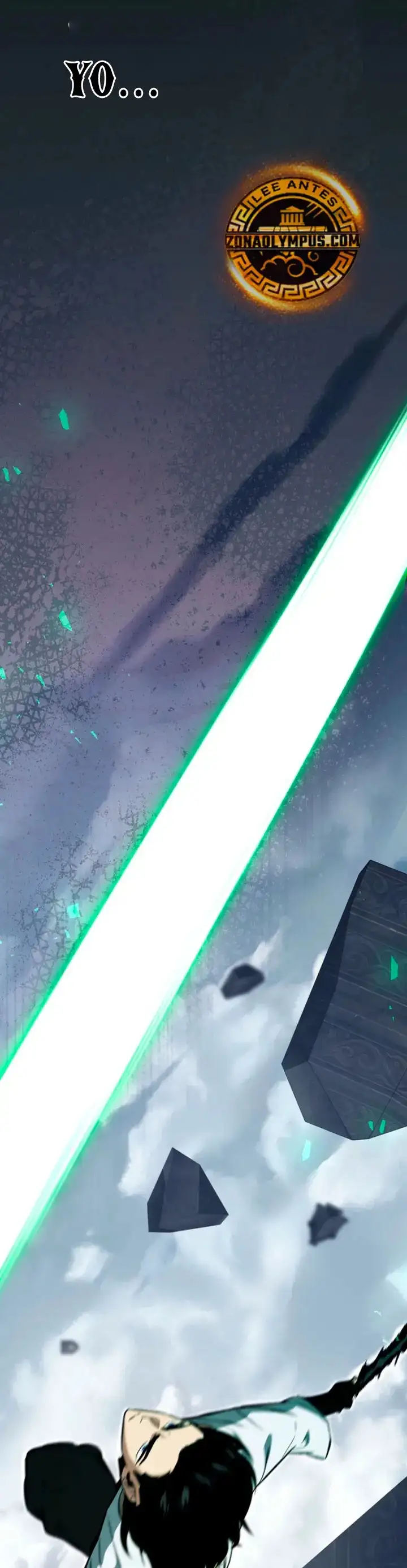 Read Heroe regresa ES Manga Online