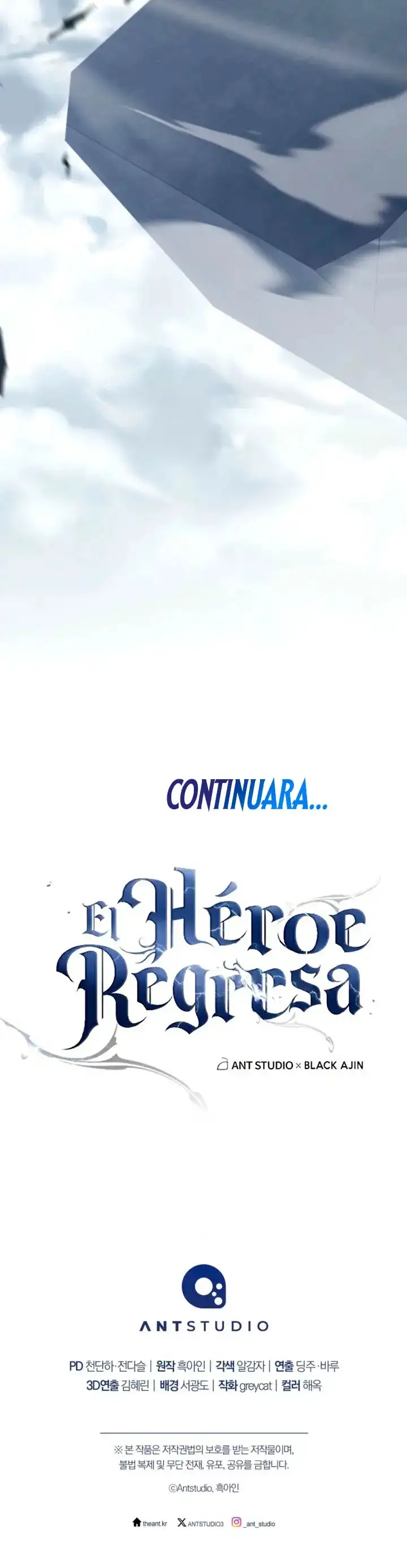 Read Heroe regresa ES Manga Online