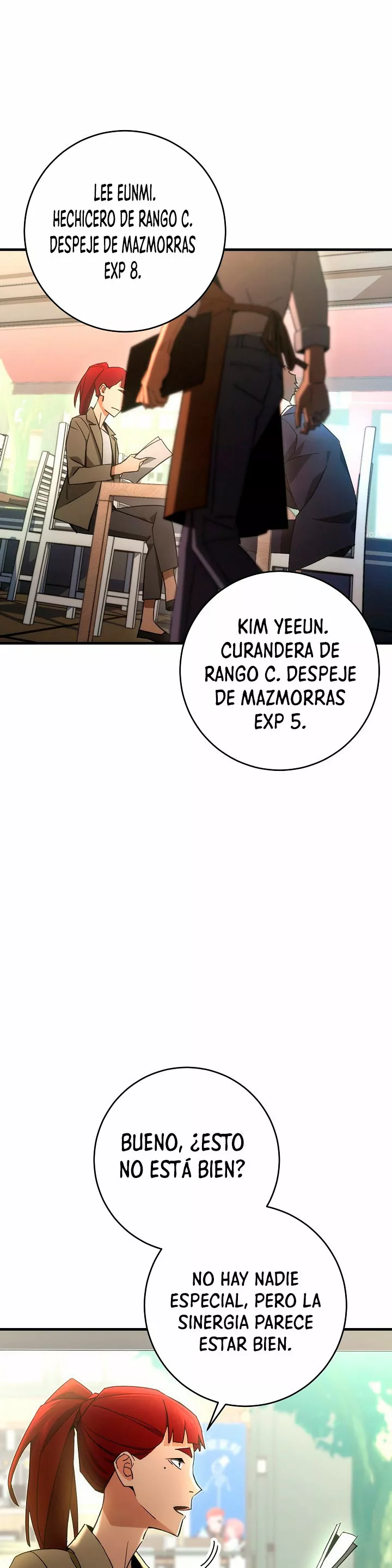 Read Heroe regresa ES Manga Online