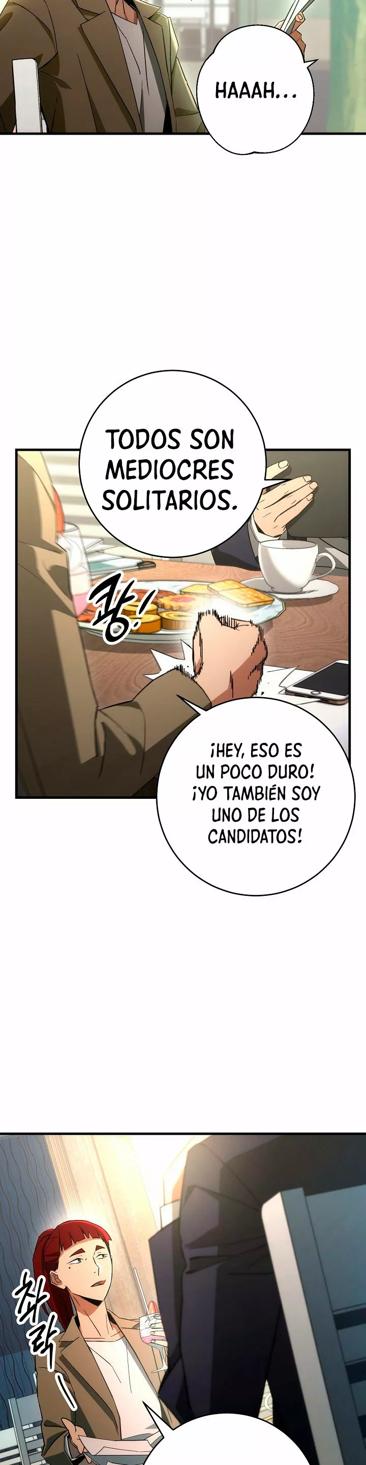 Read Heroe regresa ES Manga Online