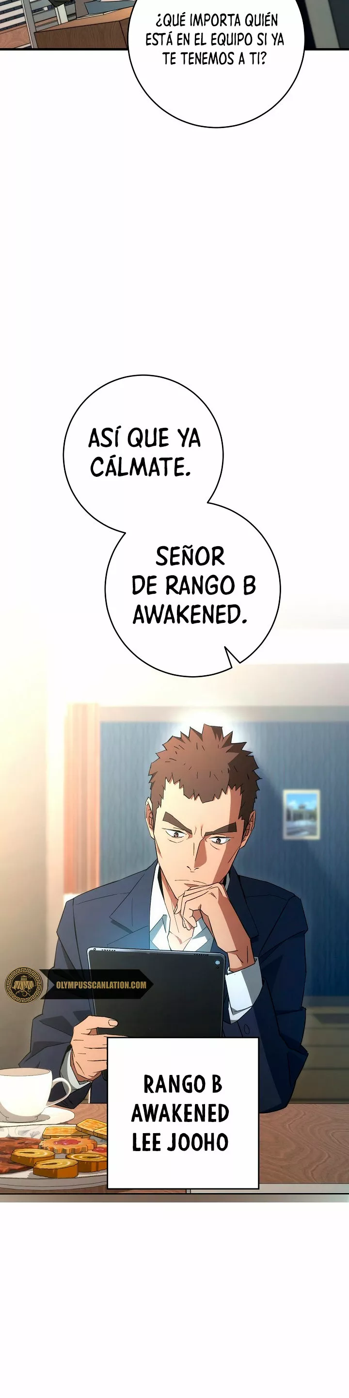 Read Heroe regresa ES Manga Online