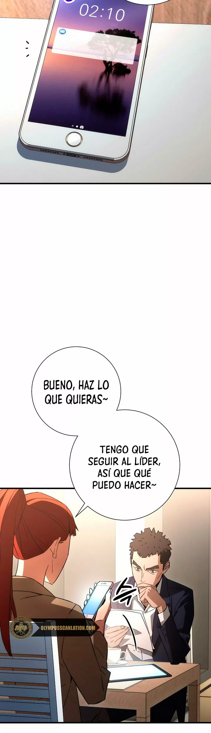 Read Heroe regresa ES Manga Online