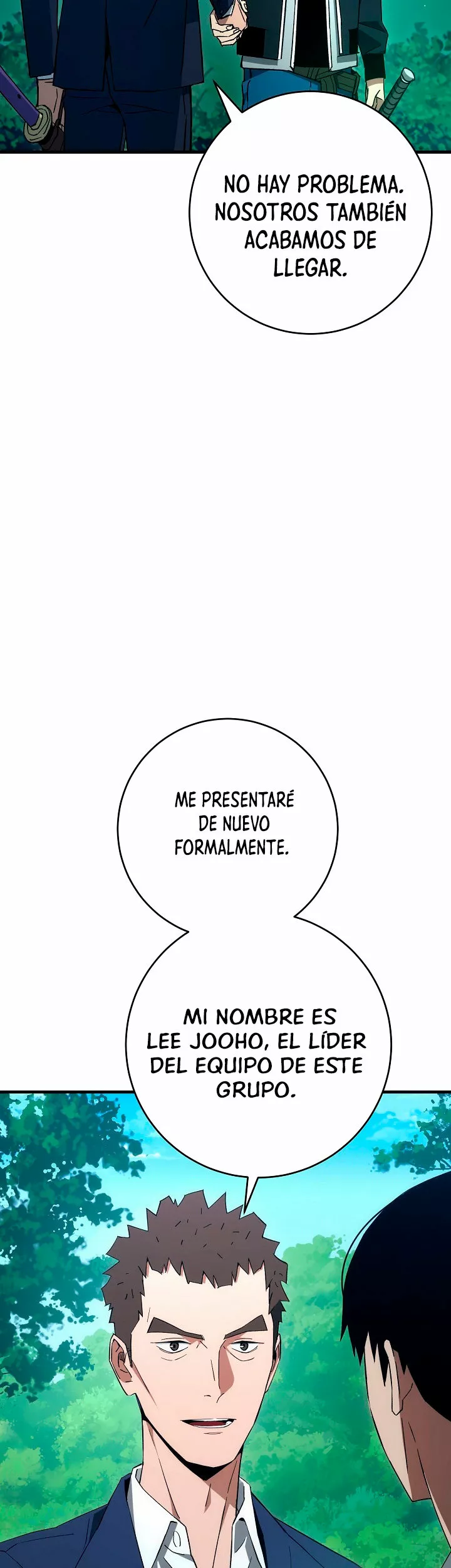 Read Heroe regresa ES Manga Online