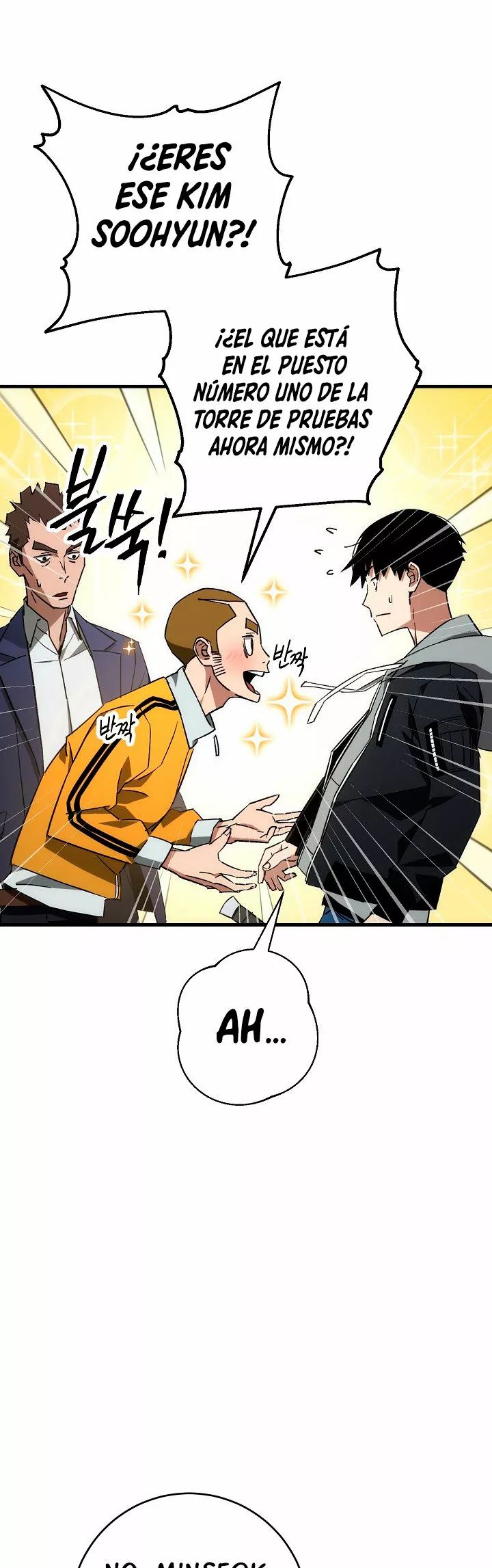 Read Heroe regresa ES Manga Online