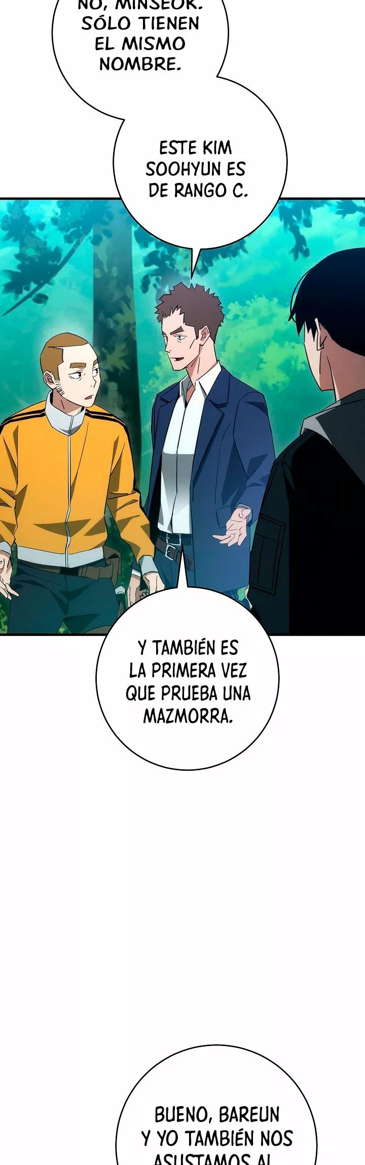 Read Heroe regresa ES Manga Online