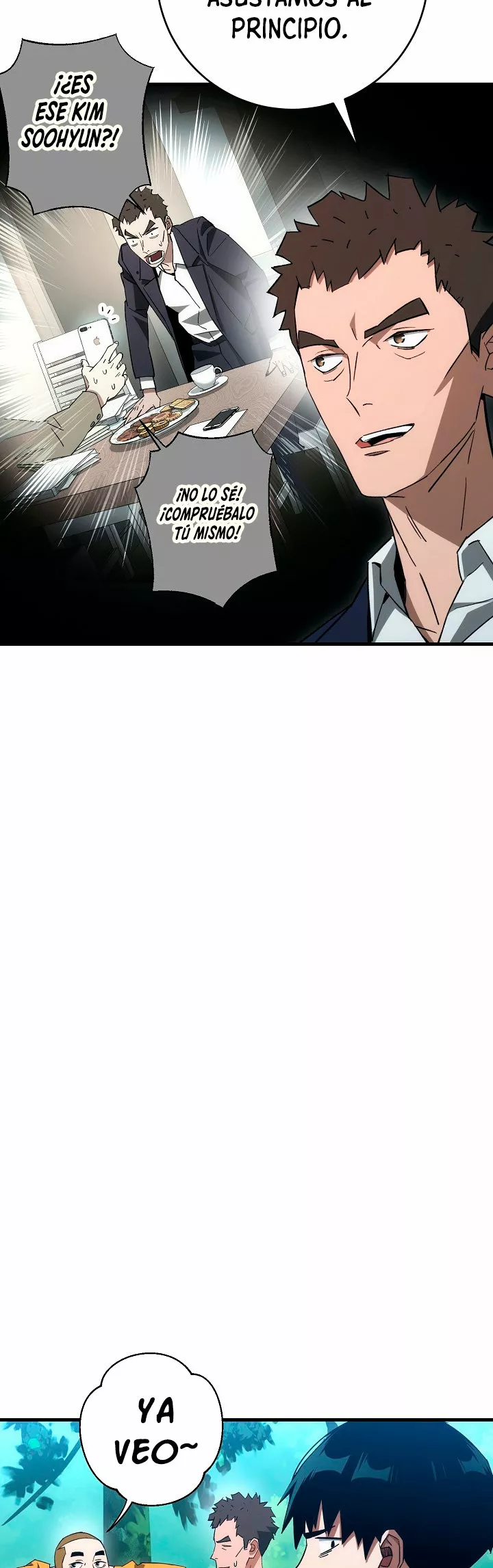 Read Heroe regresa ES Manga Online