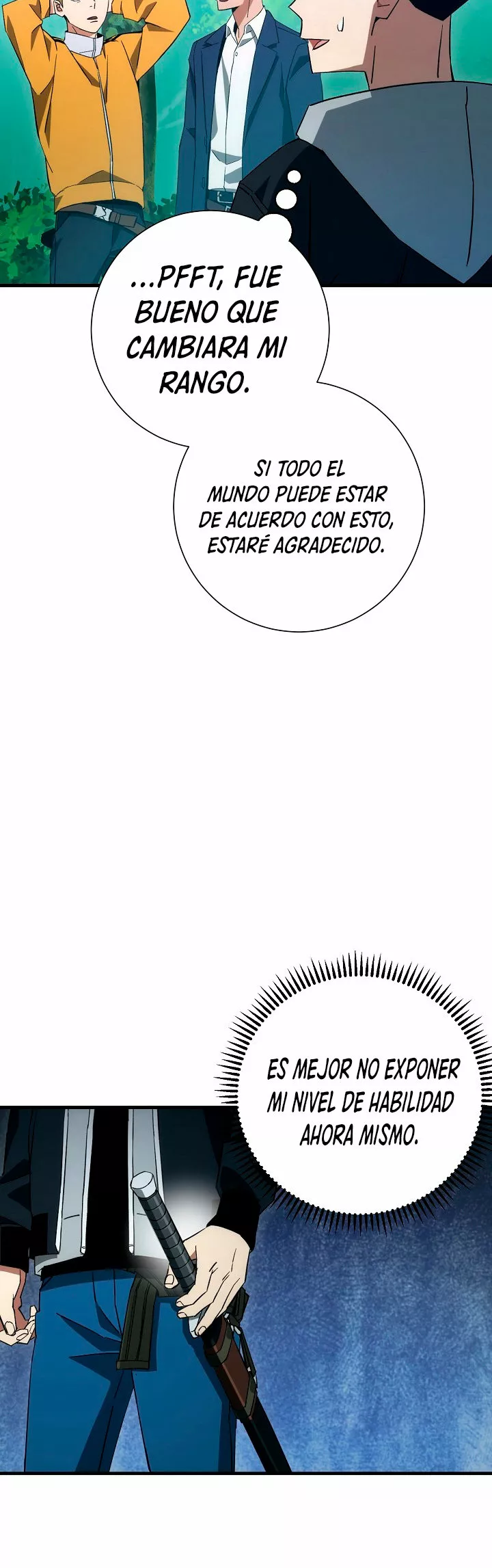 Read Heroe regresa ES Manga Online