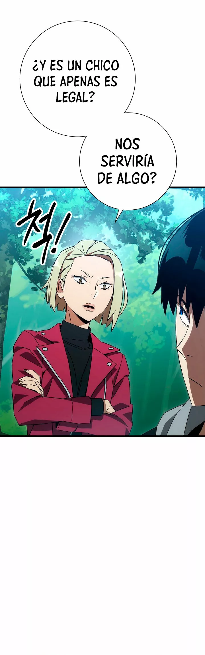 Read Heroe regresa ES Manga Online