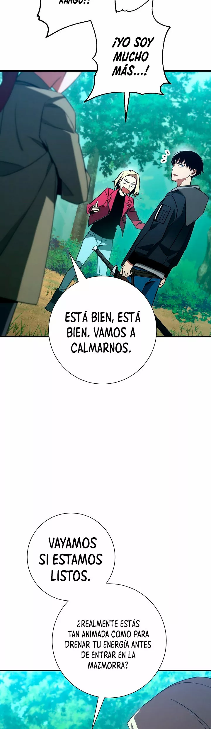 Read Heroe regresa ES Manga Online