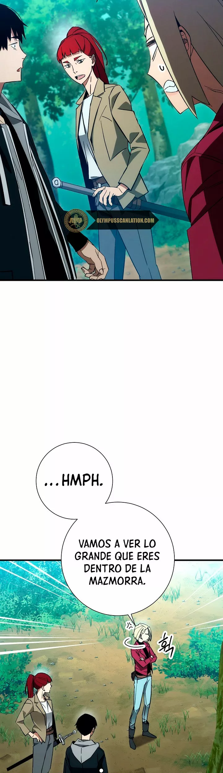 Read Heroe regresa ES Manga Online