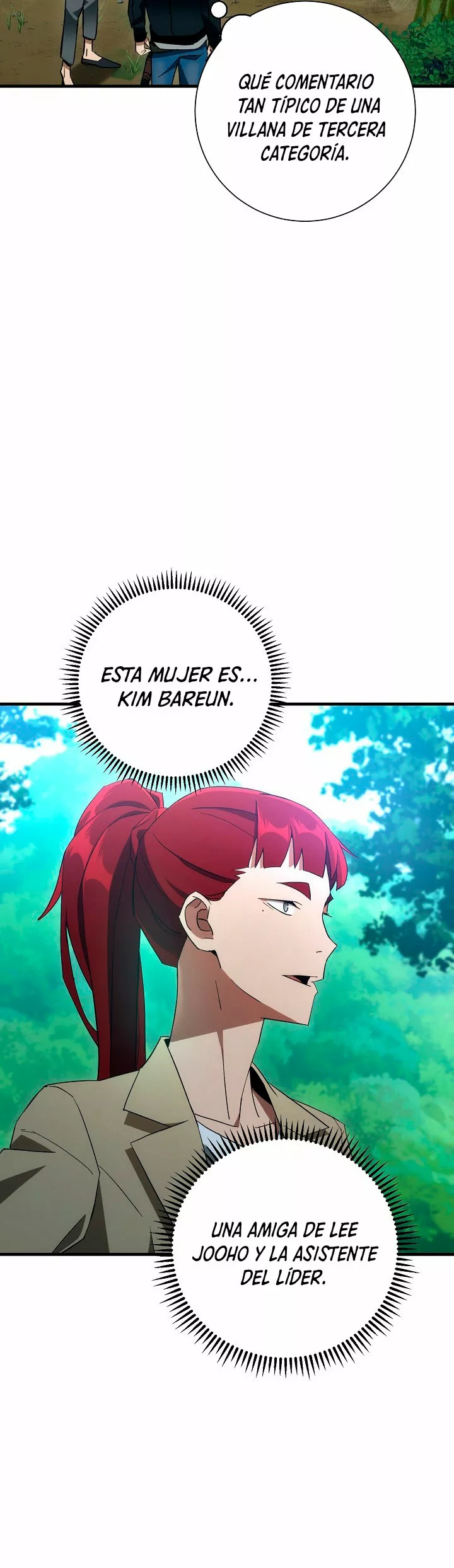 Read Heroe regresa ES Manga Online