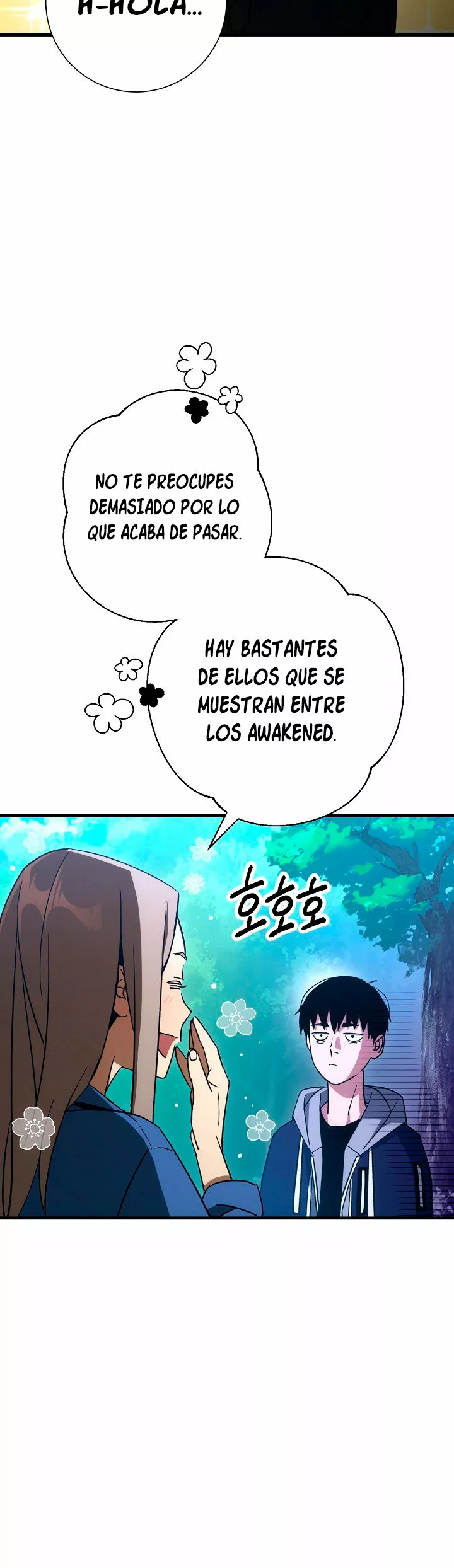 Read Heroe regresa ES Manga Online